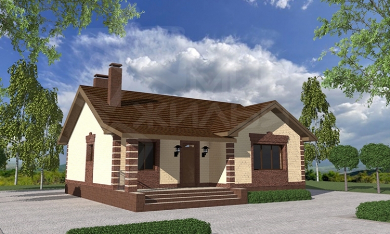 Строительство дома под ключ в Ростове-на-Дону 